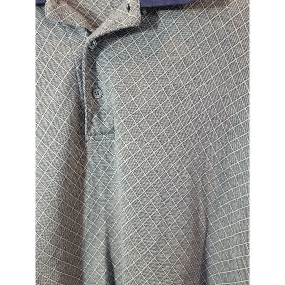 L.L. Bean Men XL-Tall Short Sleeve Polo 100%‎ Cotto - Picture 2 of 7